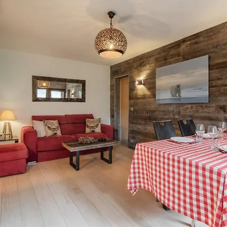 Red Touch - Balcon Vue Et Confort En Famille Daire