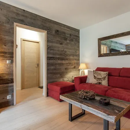 Red Touch - Balcon Vue Et Confort En Famille * Megeve