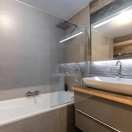 Red Touch - Balcon Vue Et Confort En Famille * Megeve