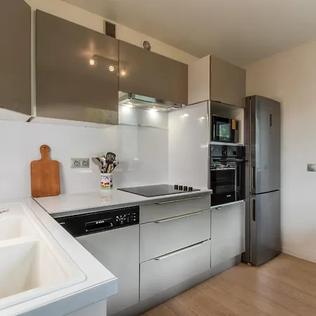 Red Touch - Balcon Vue Et Confort En Famille * Megeve