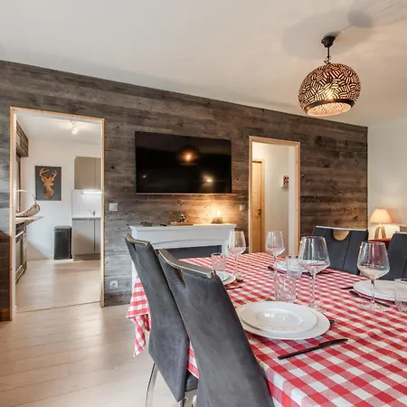 Red Touch - Balcon Vue Et Confort En Famille *