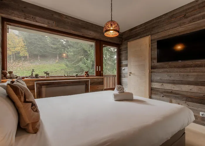 Appartement Red Touch - Balcon Vue Et Confort En Famille *