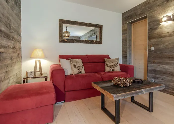 Red Touch - Balcon Vue Et Confort En Famille