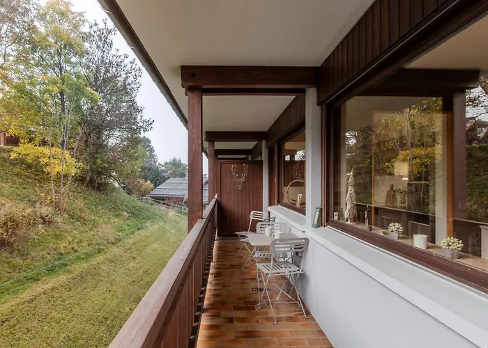 Appartement Red Touch - Balcon Vue Et Confort En Famille