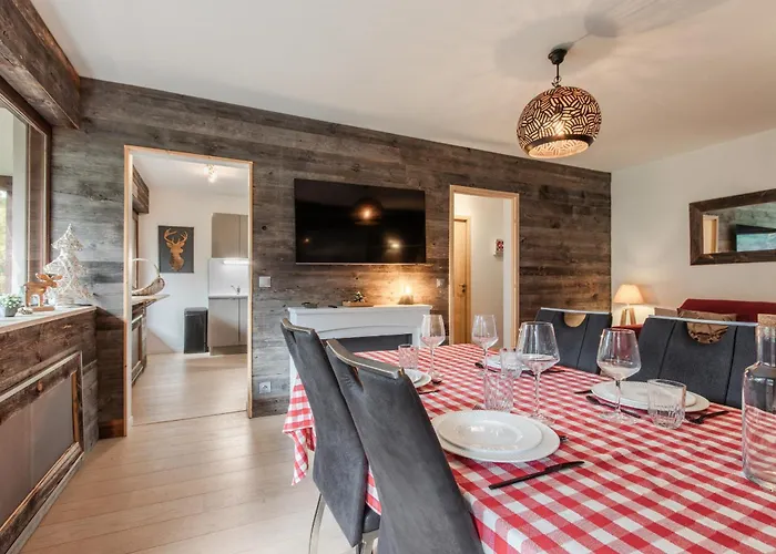 Red Touch - Balcon Vue Et Confort En Famille *